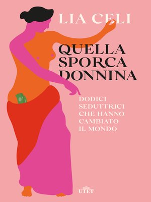 cover image of Quella sporca donnina
